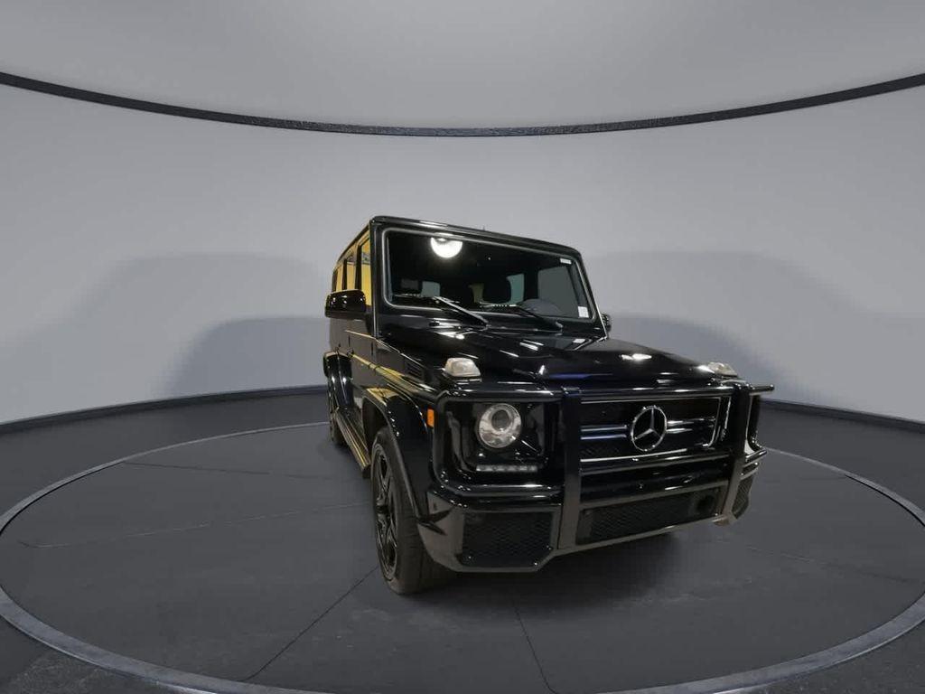 used 2013 Mercedes-Benz G-Class car, priced at $44,961