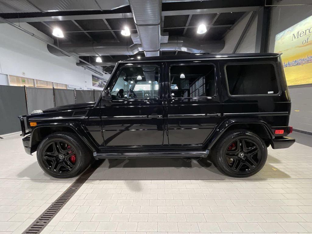 used 2013 Mercedes-Benz G-Class car, priced at $44,961