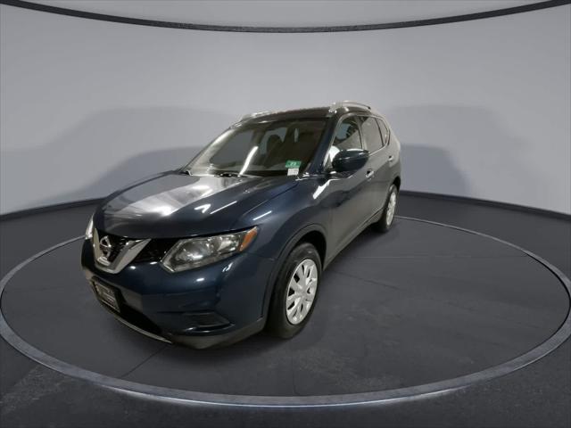 used 2016 Nissan Rogue car, priced at $11,256