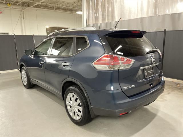 used 2016 Nissan Rogue car, priced at $11,256