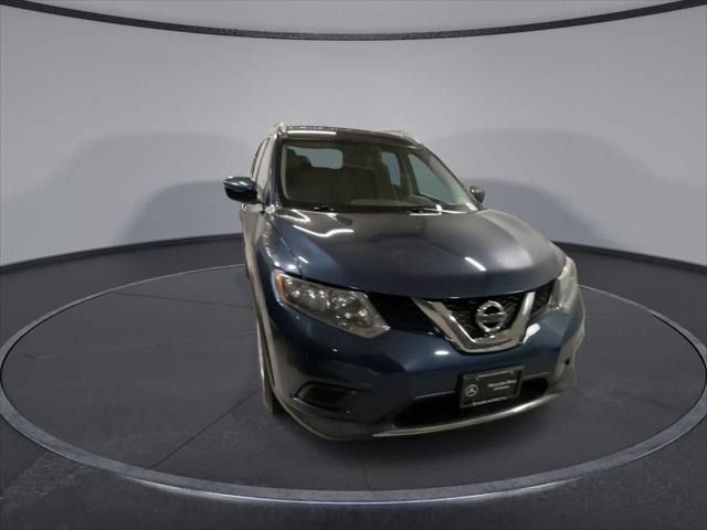 used 2016 Nissan Rogue car, priced at $11,256