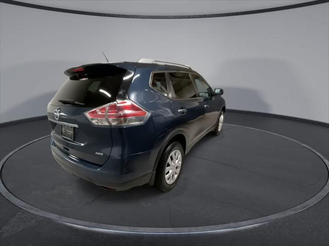 used 2016 Nissan Rogue car, priced at $11,256