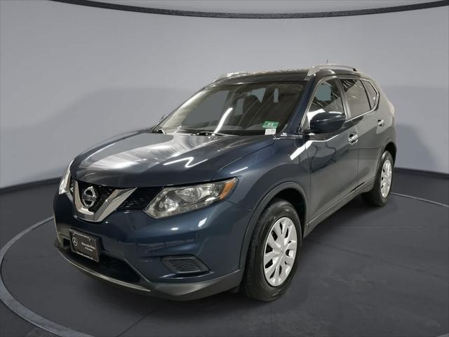 used 2016 Nissan Rogue car, priced at $11,256