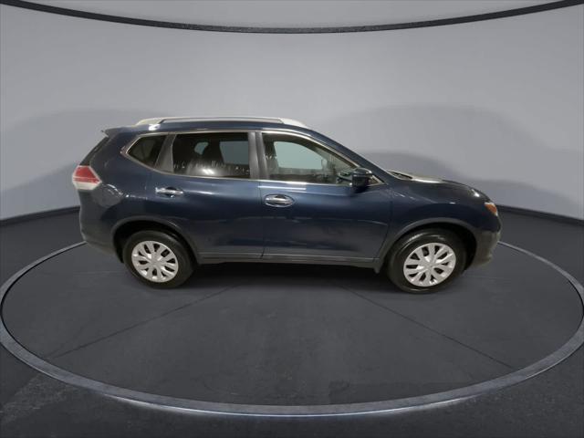 used 2016 Nissan Rogue car, priced at $11,256