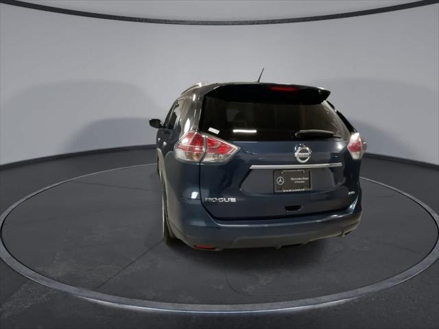 used 2016 Nissan Rogue car, priced at $11,256