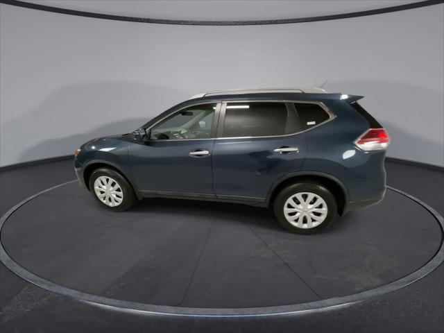 used 2016 Nissan Rogue car, priced at $11,256