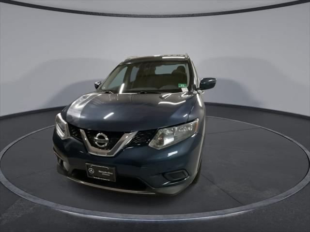 used 2016 Nissan Rogue car, priced at $11,256