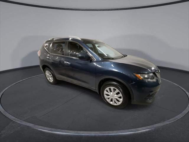 used 2016 Nissan Rogue car, priced at $11,256