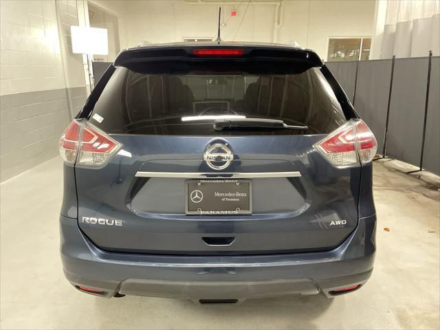 used 2016 Nissan Rogue car, priced at $11,256