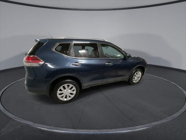 used 2016 Nissan Rogue car, priced at $11,256