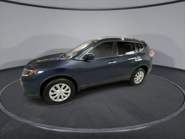 used 2016 Nissan Rogue car, priced at $11,256