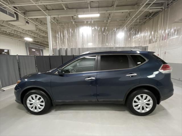 used 2016 Nissan Rogue car, priced at $11,256