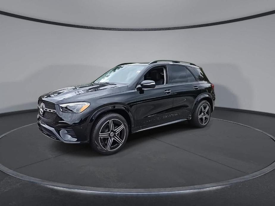 new 2024 Mercedes-Benz GLE 350 car, priced at $74,135