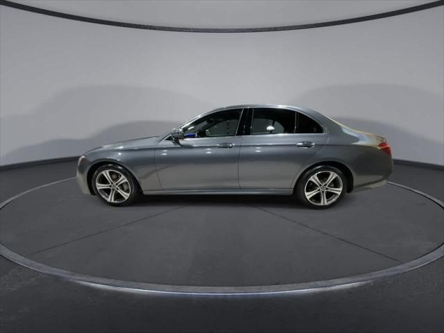 used 2020 Mercedes-Benz E-Class car, priced at $34,485