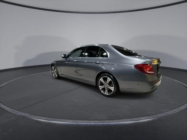 used 2020 Mercedes-Benz E-Class car, priced at $34,485