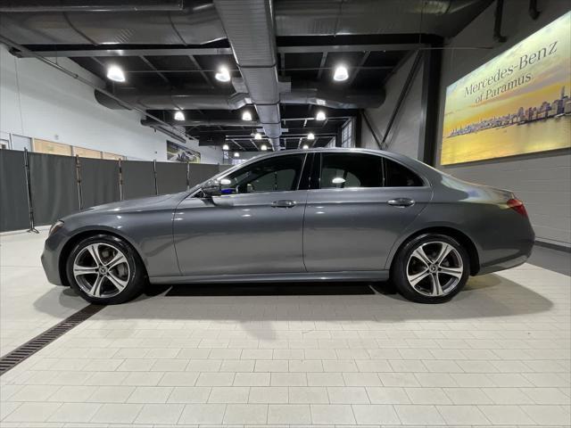 used 2020 Mercedes-Benz E-Class car, priced at $34,485