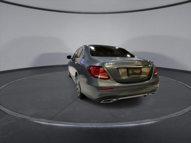 used 2020 Mercedes-Benz E-Class car, priced at $34,485