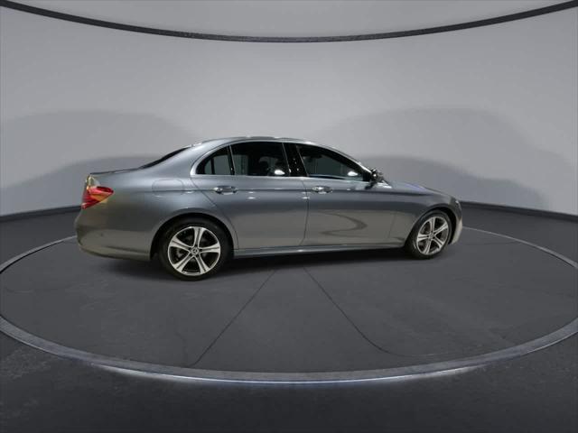 used 2020 Mercedes-Benz E-Class car, priced at $34,485