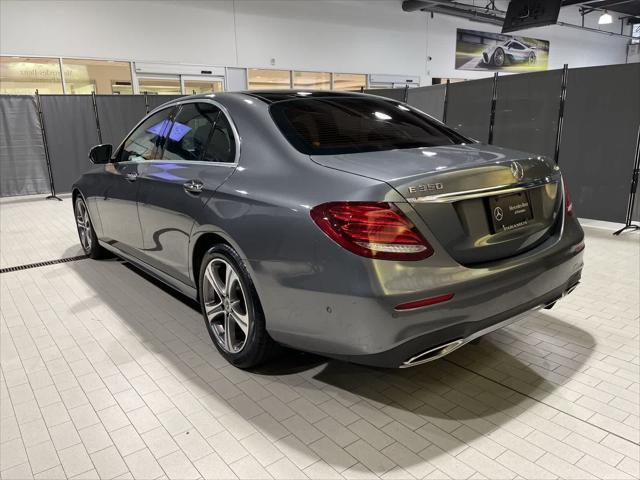 used 2020 Mercedes-Benz E-Class car, priced at $34,485