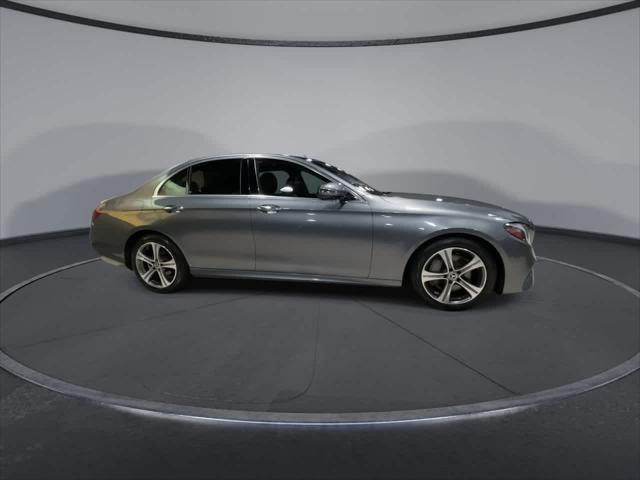 used 2020 Mercedes-Benz E-Class car, priced at $34,485