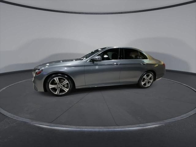 used 2020 Mercedes-Benz E-Class car, priced at $34,485