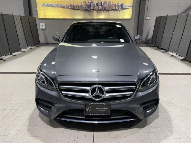 used 2020 Mercedes-Benz E-Class car, priced at $34,485