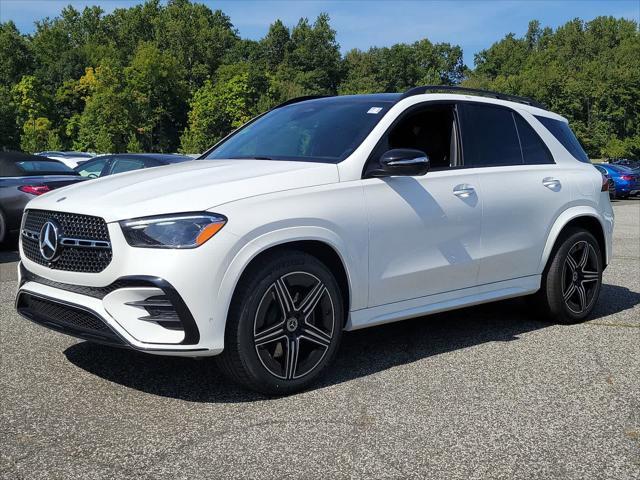 new 2025 Mercedes-Benz GLE 450e car, priced at $83,485