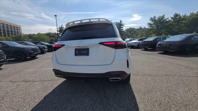 new 2025 Mercedes-Benz GLE 450e car, priced at $83,485