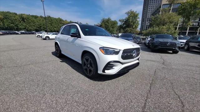 new 2025 Mercedes-Benz GLE 450e car, priced at $83,485