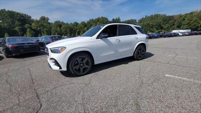 new 2025 Mercedes-Benz GLE 450e car, priced at $83,485