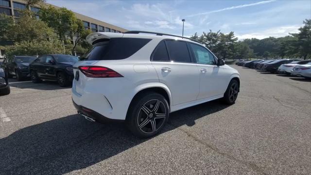 new 2025 Mercedes-Benz GLE 450e car, priced at $83,485