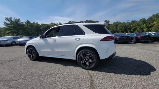 new 2025 Mercedes-Benz GLE 450e car, priced at $83,485