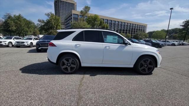 new 2025 Mercedes-Benz GLE 450e car, priced at $83,485