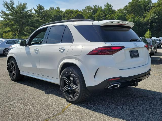 new 2025 Mercedes-Benz GLE 450e car, priced at $83,485