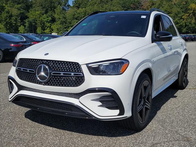 new 2025 Mercedes-Benz GLE 450e car, priced at $83,485