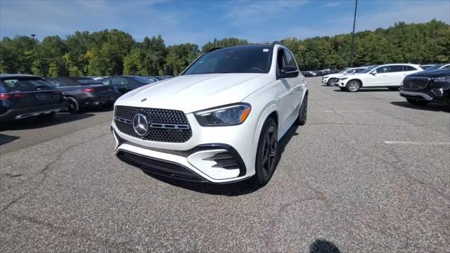 new 2025 Mercedes-Benz GLE 450e car, priced at $83,485