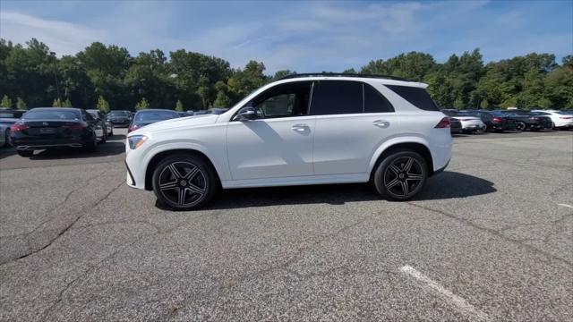 new 2025 Mercedes-Benz GLE 450e car, priced at $83,485