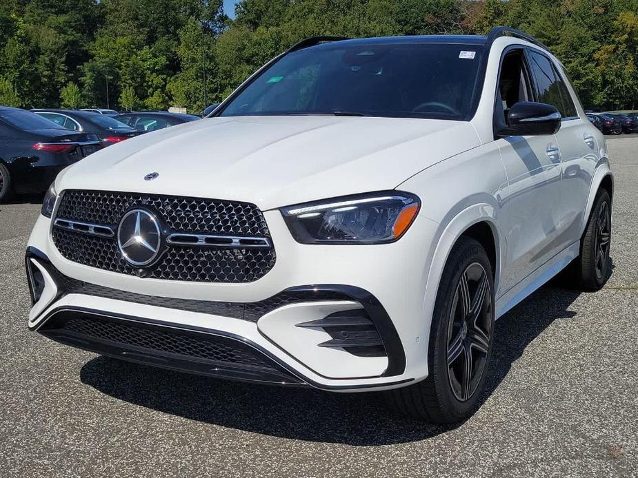 new 2025 Mercedes-Benz GLE 450e car, priced at $83,485