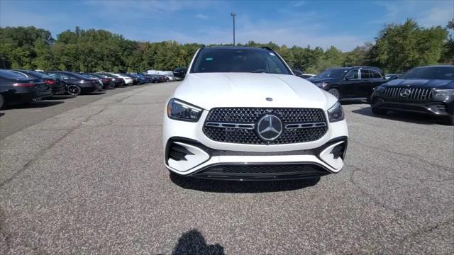 new 2025 Mercedes-Benz GLE 450e car, priced at $83,485