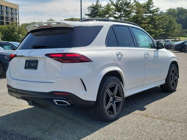 new 2025 Mercedes-Benz GLE 450e car, priced at $83,485