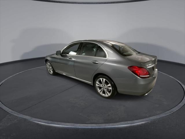 used 2021 Mercedes-Benz C-Class car, priced at $29,664