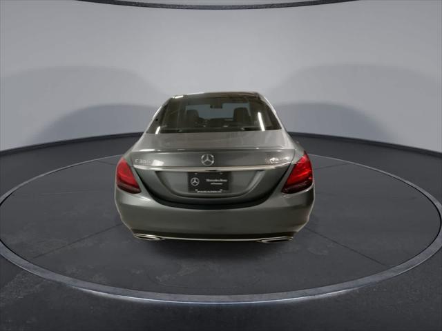 used 2021 Mercedes-Benz C-Class car, priced at $29,664