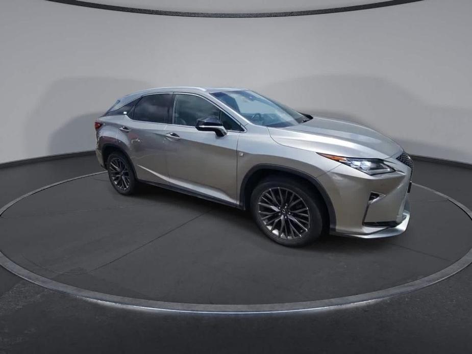 used 2017 Lexus RX 350 car, priced at $28,550