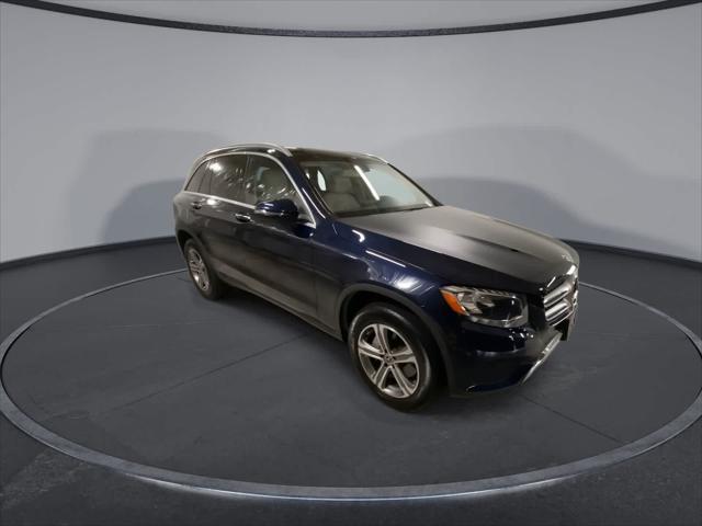 used 2019 Mercedes-Benz GLC 300 car, priced at $26,398