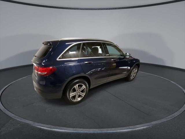 used 2019 Mercedes-Benz GLC 300 car, priced at $26,398