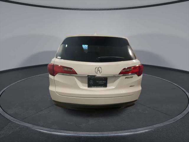 used 2015 Acura RDX car, priced at $10,412