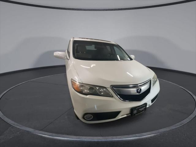 used 2015 Acura RDX car, priced at $10,412