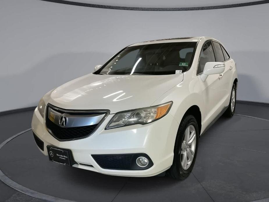 used 2015 Acura RDX car, priced at $12,635