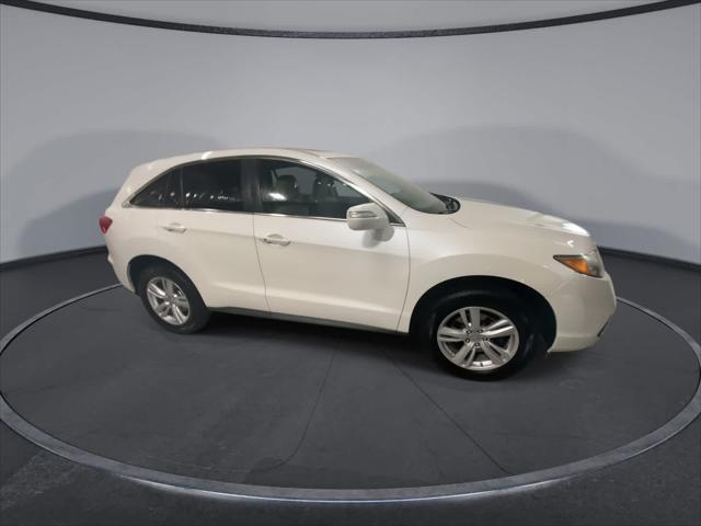 used 2015 Acura RDX car, priced at $10,412