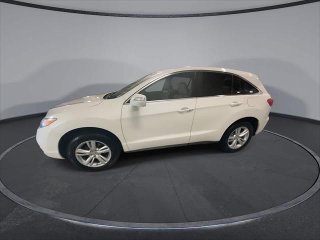 used 2015 Acura RDX car, priced at $10,412